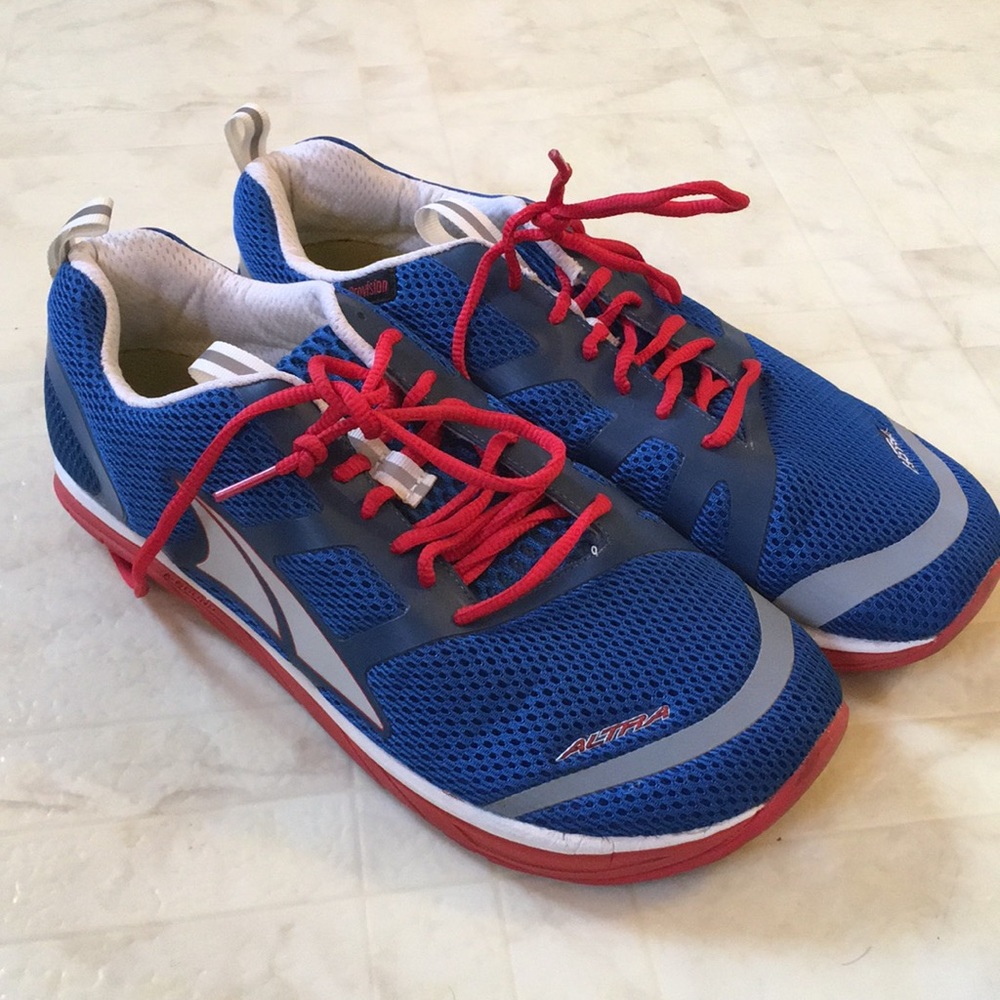Altra provision running shoes